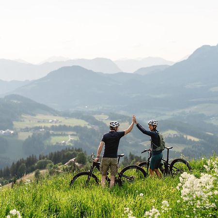 Schlosshotel Kitzbuehel A-Rosa Collection Екстериор снимка