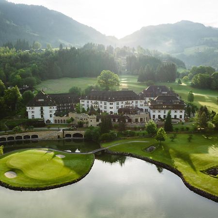 Schlosshotel Kitzbuehel A-Rosa Collection Екстериор снимка
