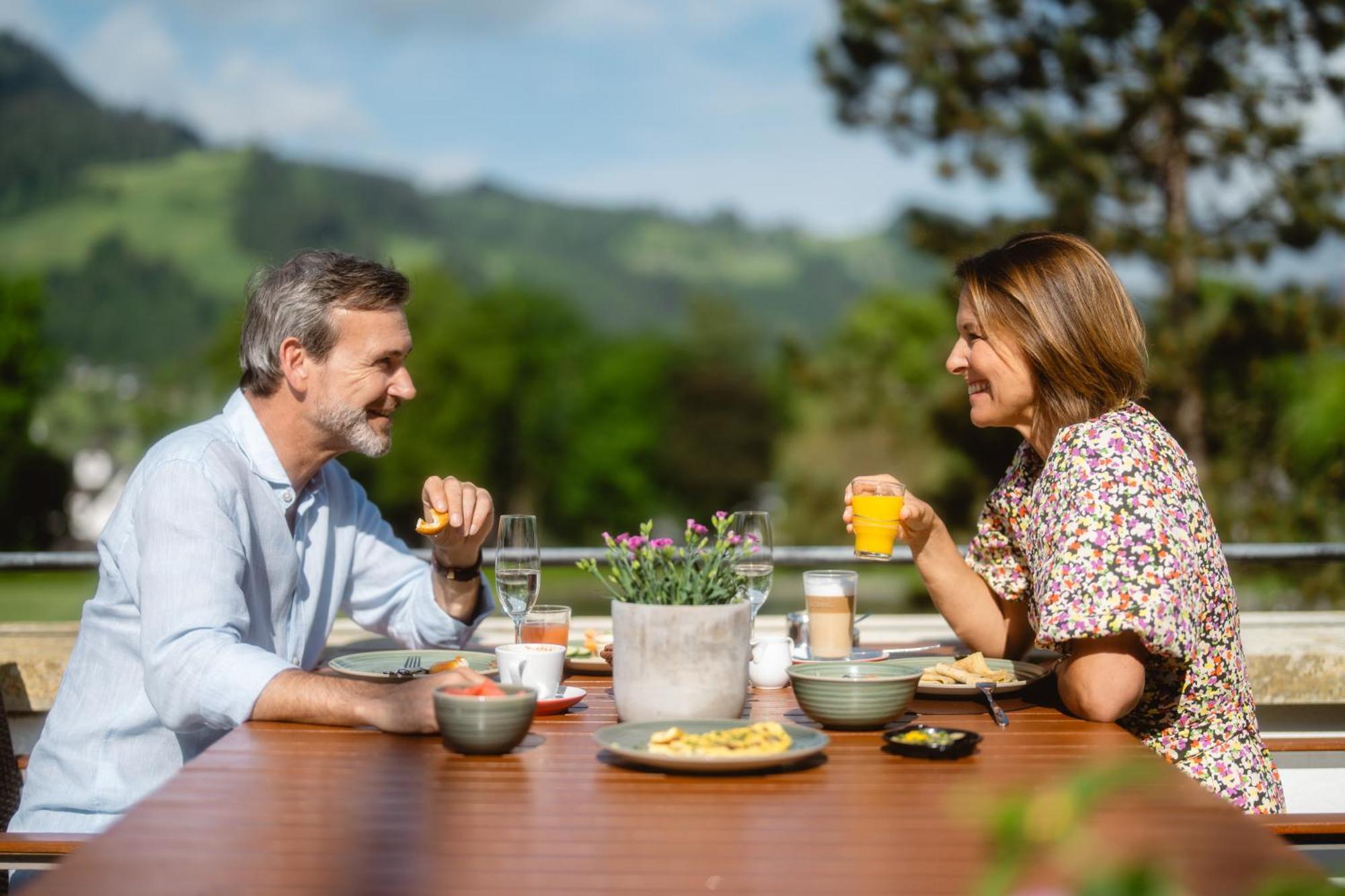 Schlosshotel Kitzbuehel A-Rosa Collection Екстериор снимка