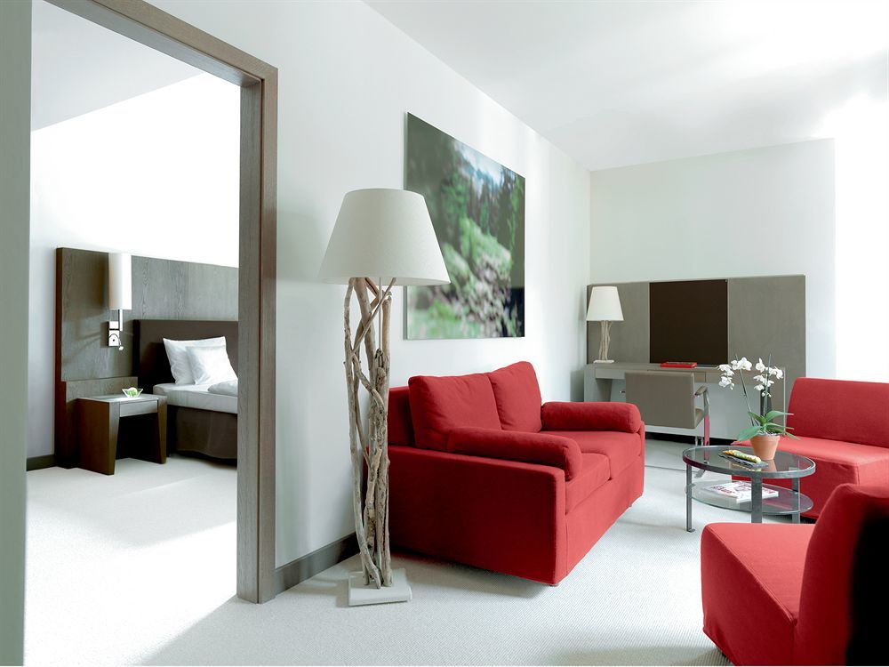 Schlosshotel Kitzbuehel A-Rosa Collection Екстериор снимка A suite at the Hotel de las Rosas