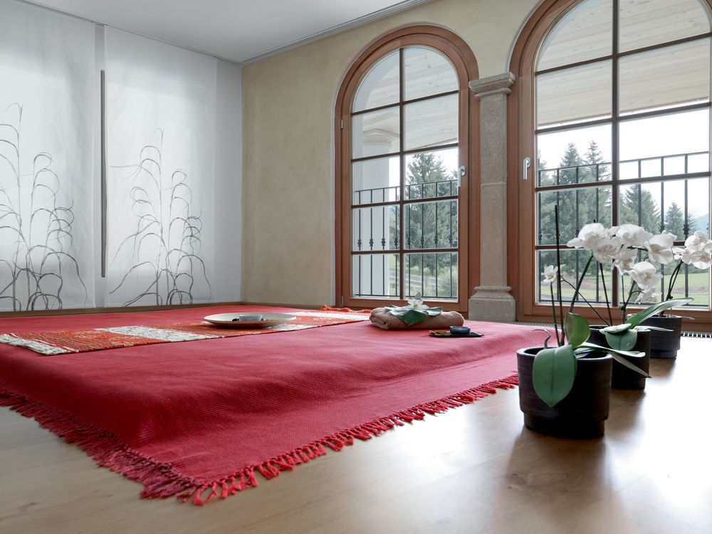 Schlosshotel Kitzbuehel A-Rosa Collection Екстериор снимка A room for meditation