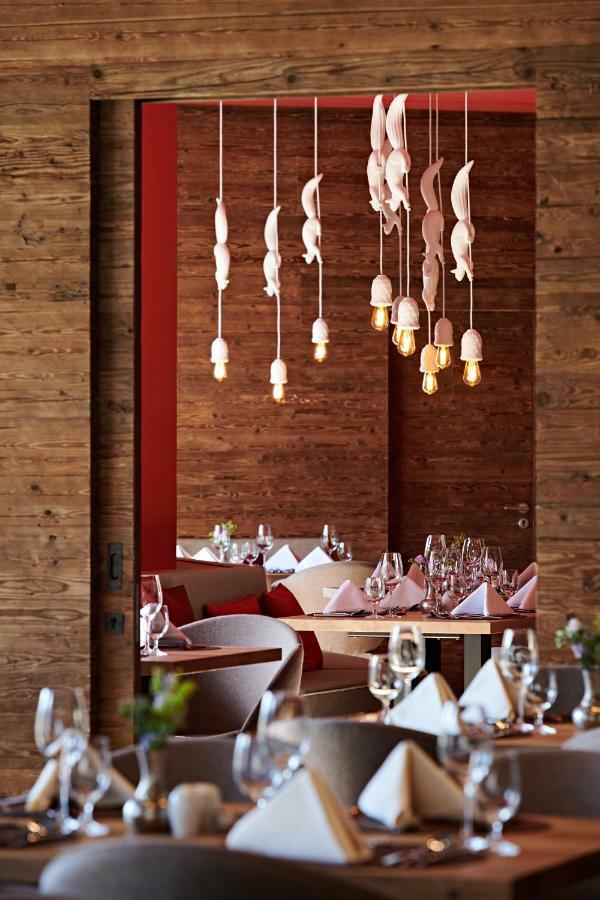 Schlosshotel Kitzbuehel A-Rosa Collection Екстериор снимка Restaurant