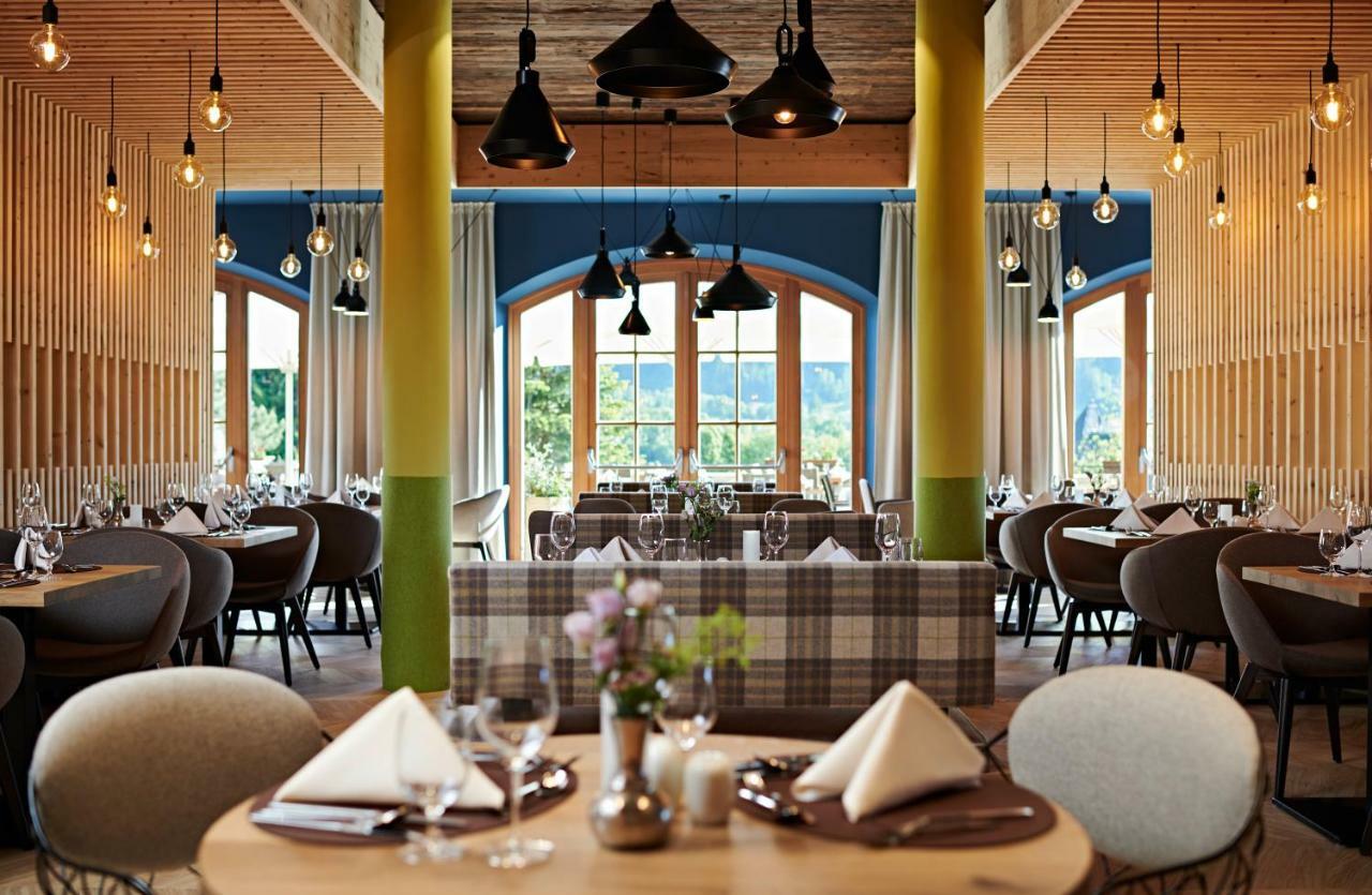 Schlosshotel Kitzbuehel A-Rosa Collection Екстериор снимка Restaurant